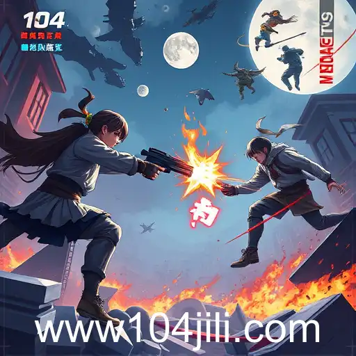 Exploring the Exciting World of Action Games: A Look at the Popular '104 Jili' Titles