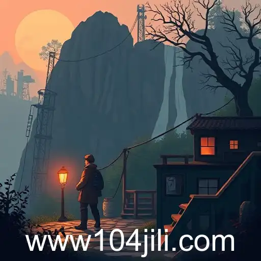 Exploring the Exciting World of Adventure Games with '104 Jili'