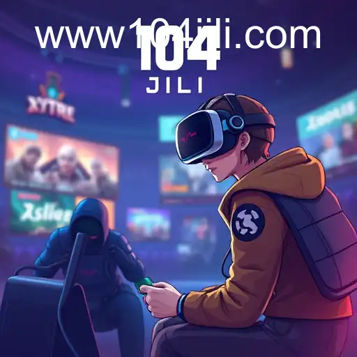 Digital Frontiers of 104 Jili