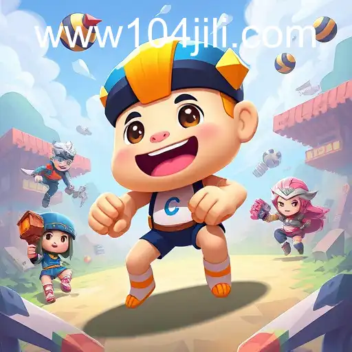 Evolving Landscapes in Online Gaming: The Role of 104 Jili