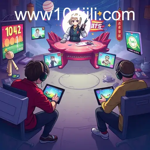 Exploring the Rise of 104 Jili in the Gaming World