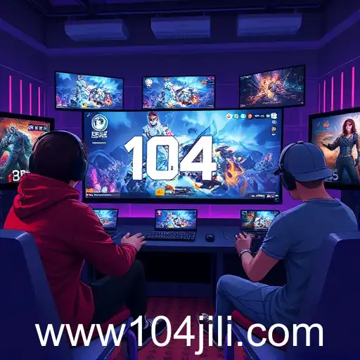 Gaming Revolution: Celebrating Innovation and Community