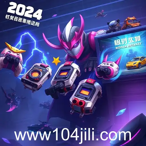 Gaming in 2025: The Rise of 104 Jili