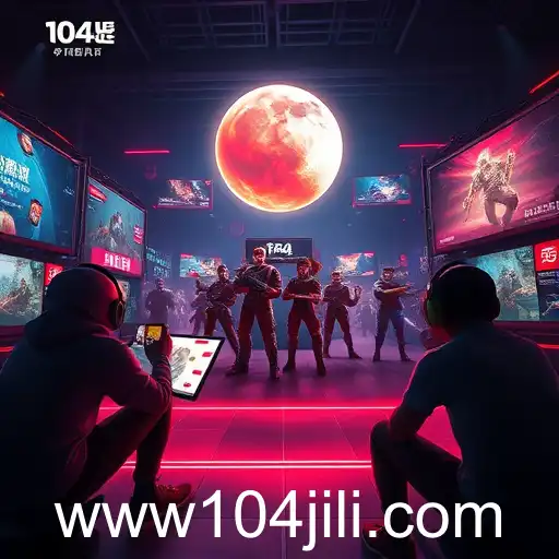 104 Jili: The Rise of a New Gaming Phenomenon