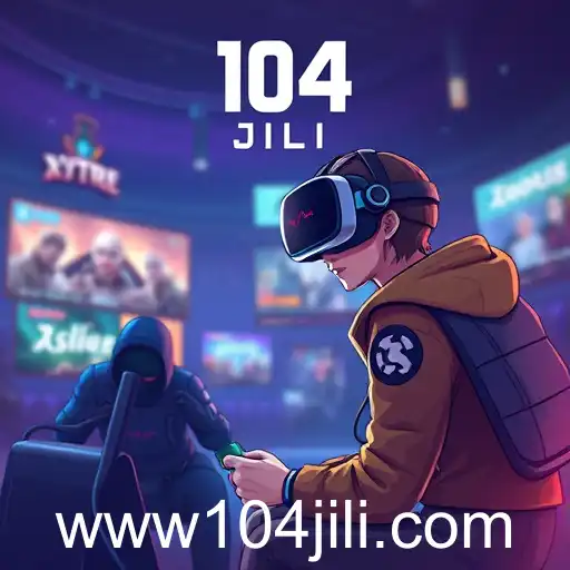 Digital Frontiers of 104 Jili
