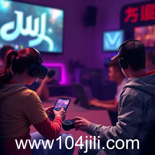 Evolution of the Gaming Scene in 2025