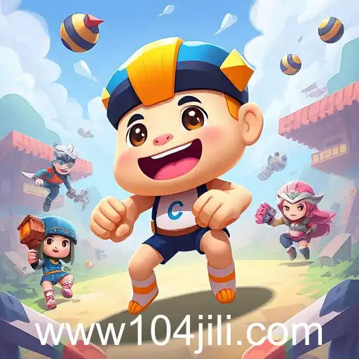 Evolving Landscapes in Online Gaming: The Role of 104 Jili