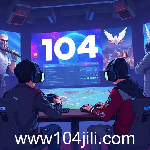 Gaming Website's Rise Amidst Global Trends