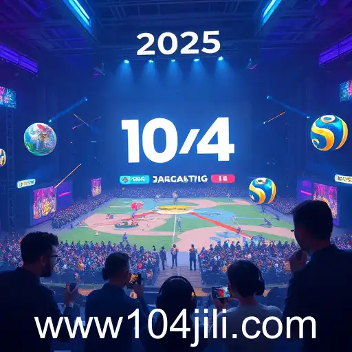 The Rise and Influence of 104 Jili in Online Gaming