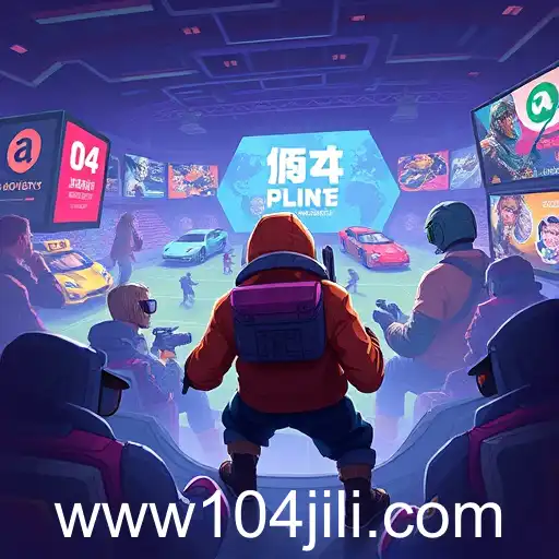 The Rise of 104 Jili in the Gaming World