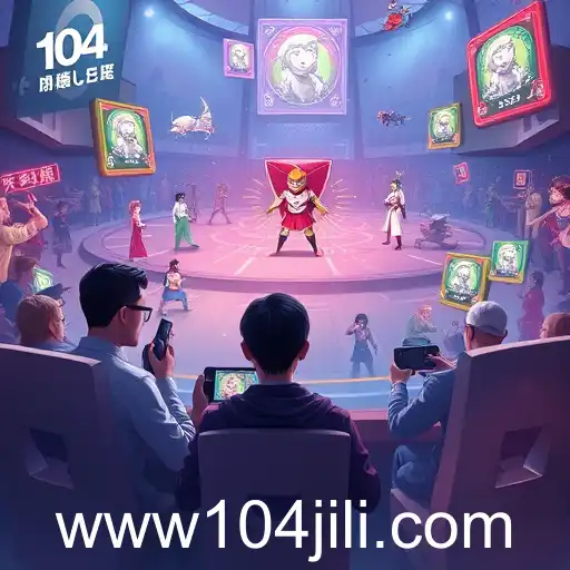The Rise of 104 Jili: A New Era in Digital Gaming