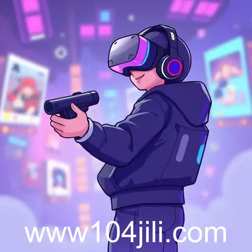 The Rise of Online Gaming Platforms: A Focus on 104 Jili