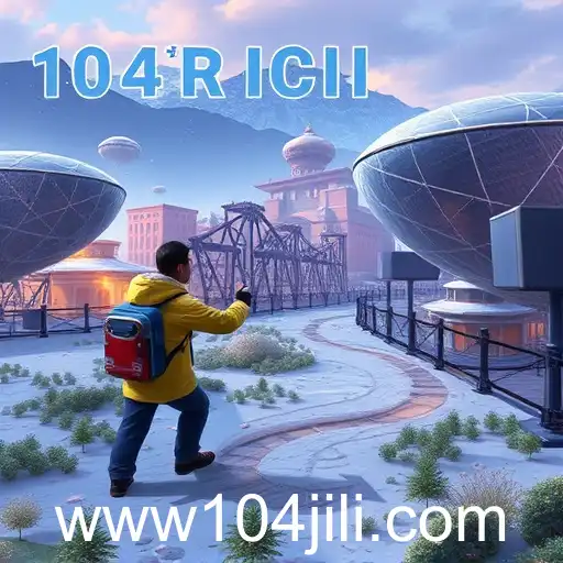 The Rise of '104 Jili' Amidst the Gaming Landscape