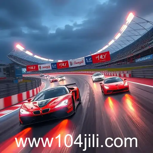 Exploring the Thrill: 'Racing Games' with the '104 Jili' Experience