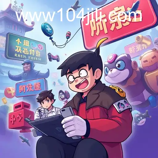 The Rise and Impact of 104 Jili in the Gaming World