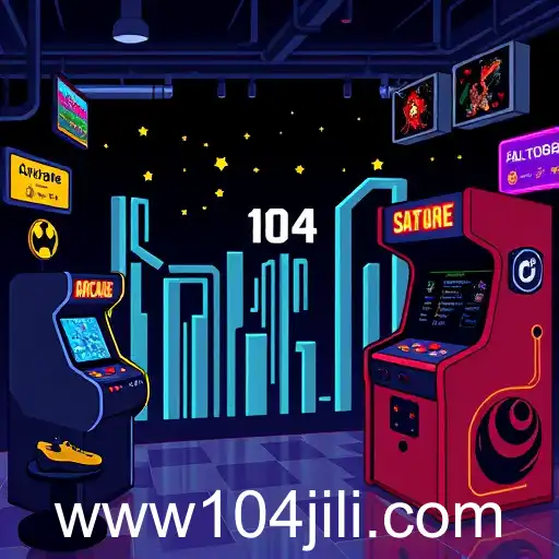 The Rise of 104 Jili in the Online Gaming Sector