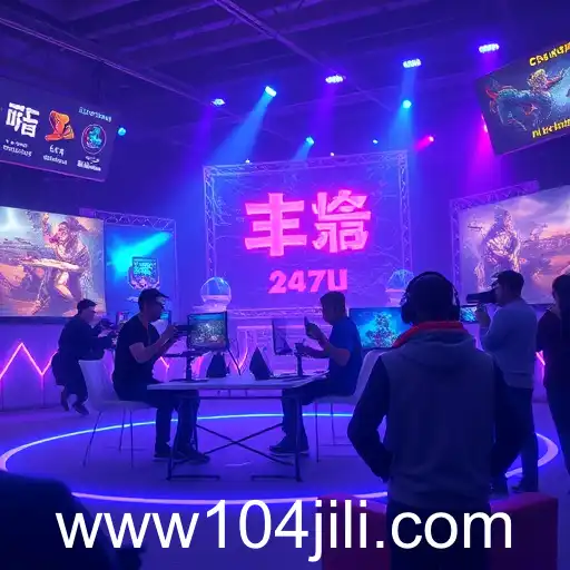 The Rise of 104 Jili: Gaming in the Modern World