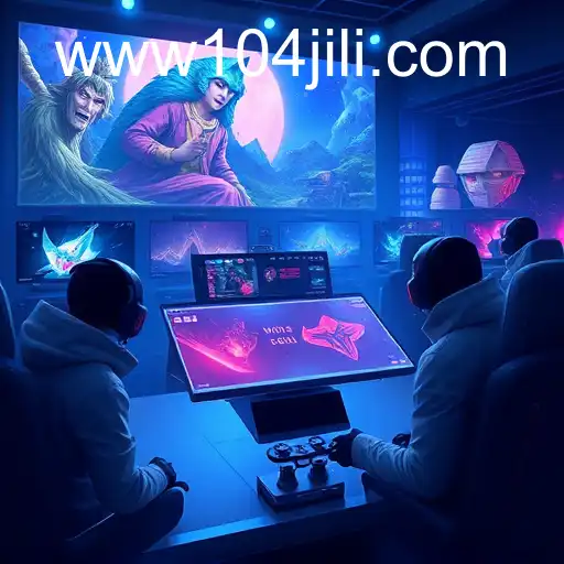 The Rise and Influence of 104 Jili in Gaming